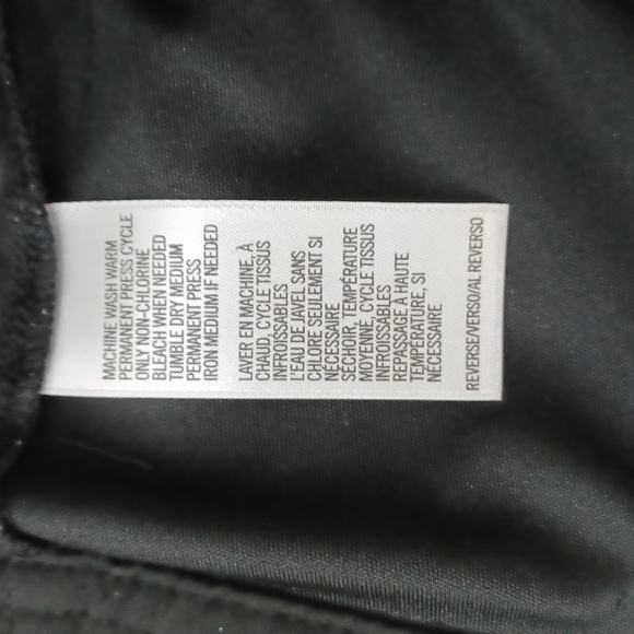 ✨3/$25✨Izod XFG Black Golf Skort - 12 - Picture 10 of 10